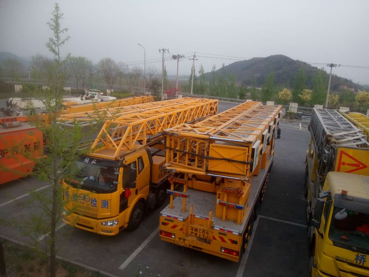橋梁檢測車欧美大香蕉在线
